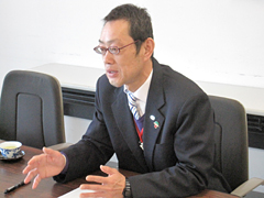 画像：田中秀門氏