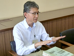 画像：志村高史氏