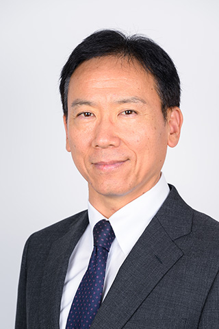 学長 小池 信之
