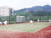 テニスコート（Tennis Court）