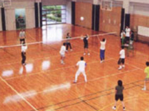 体育館（Gymnasium）