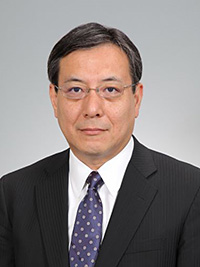 学長 池田 憲治